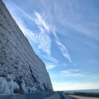 Heen en weer naar Brighton