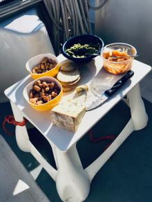 Borreltijd op Uisge Beatha, Uisge Beatha, Zeilen, Watersport Borreltijd op Uisge Beatha, Uisge Beatha, Zeilen, Watersport
