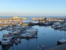 Ramsgate harbour view, Uisge Beatha, Zeilen, Watersport Ramsgate harbour view, Uisge Beatha, Zeilen, Watersport