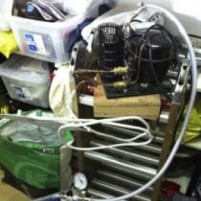 Verbouwing koelbox - 3