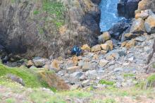 Crash, Uisge Beatha, Zeilen, Watersport Crash, Uisge Beatha, Zeilen, Watersport