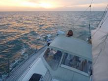 Lekker zeilen, Uisge Beatha, Zeilen, Watersport