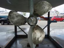 3-Bladsklapschroef, Uisge Beatha, Zeilen, Watersport