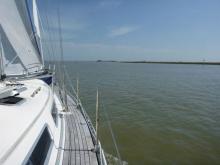 The Crouch, Uisge Beatha, Zeilen, Watersport