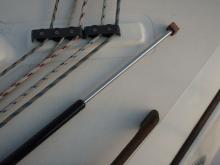 Gasveer met blokje, Uisge Beatha, Zeilen, Watersport