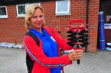 Popnageltang, Uisge Beatha, Zeilen, Watersport