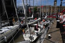 Volle bak, Uisge Beatha, Zeilen, Watersport Volle bak, Uisge Beatha, Zeilen, Watersport