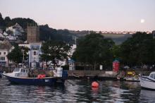 Ochtendgloren boven Dartmouth, Uisge Beatha, Zeilen, Watersport