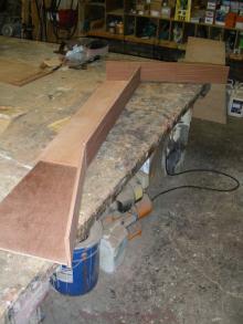 Bouw, Uisge Beatha, Zeilen, Watersport