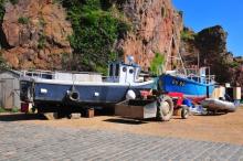 Le Creux Harbour, Uisge Beatha, Zeilen, Watersport