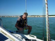 Poetsen, Uisge Beatha, Zeilen, Watersport Poetsen, Uisge Beatha, Zeilen, Watersport