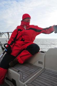 Genieten, Uisge Beatha, Zeilen, Watersport