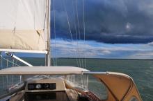 Gemiste bui, Uisge Beatha, Zeilen, Watersport