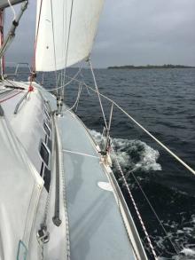 Fijn zeilen, Uisge Beatha, Zeilen, Watersport Fijn zeilen, Uisge Beatha, Zeilen, Watersport