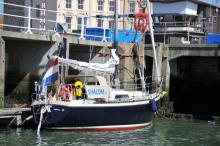 Shalom IV, Uisge Beatha, Zeilen, Watersport