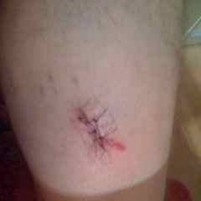 Hechtingen en een roer