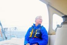 Rondkijken met kopje thee, Uisge Beatha, Zeilen, Watersport