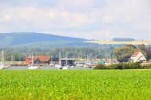 Apuldram jachthaven, Uisge Beatha, Zeilen, Watersport Apuldram jachthaven, Uisge Beatha, Zeilen, Watersport