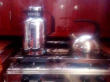 De Koffiekan..., Uisge Beatha, Zeilen, Watersport