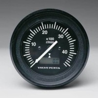 Vervangen LCD urenteller