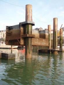 Dieppe foutje, Uisge Beatha, Zeilen, Watersport