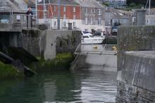 Kanteldeur Padstow, Uisge Beatha, Zeilen, Watersport Kanteldeur Padstow, Uisge Beatha, Zeilen, Watersport