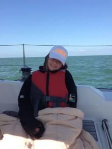 Koud hé, Uisge Beatha, Zeilen, Watersport