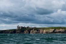 Slains castle (Cruden bay), Uisge Beatha, Zeilen, Watersport