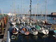 Zicht op Helgoland, Uisge Beatha, Zeilen, Watersport