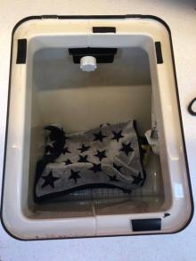 Box onder keukenblad, Uisge Beatha, Zeilen, Watersport