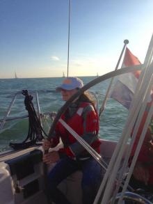 Spannend!, Uisge Beatha, Zeilen, Watersport