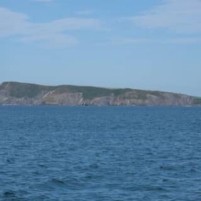 Via de Ierse Zee oversteken van Arklow naar Fishguard