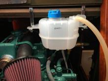 Expansievat hangt, Uisge Beatha, Zeilen, Watersport Expansievat hangt, Uisge Beatha, Zeilen, Watersport