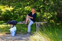 Schoentjes aan, Uisge Beatha, Zeilen, Watersport