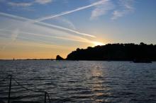 Voorbode weersverandering, Uisge Beatha, Zeilen, Watersport Voorbode weersverandering, Uisge Beatha, Zeilen, Watersport