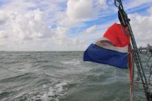 En omhoog, Uisge Beatha, Zeilen, Watersport