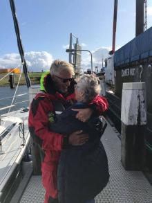 Blije mams, Uisge Beatha, Zeilen, Watersport