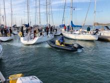 Gebots in Sheapard Warf, Uisge Beatha, Zeilen, Watersport Gebots in Sheapard Warf, Uisge Beatha, Zeilen, Watersport