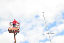 High up, Uisge Beatha, Zeilen, Watersport