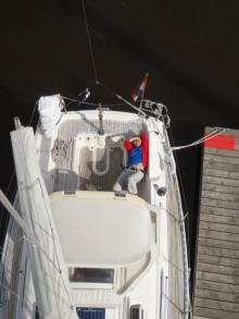 Liggend in de zon, Uisge Beatha, Zeilen, Watersport