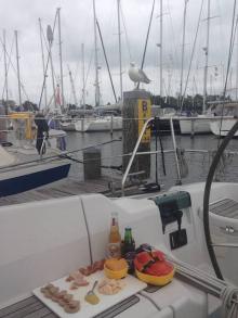 Loerend, Uisge Beatha, Zeilen, Watersport