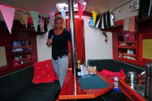 Hapy Birthday!, Uisge Beatha, Zeilen, Watersport