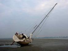 Liggen droog, Uisge Beatha, Zeilen, Watersport Liggen droog, Uisge Beatha, Zeilen, Watersport