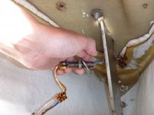 Afgebroken, Uisge Beatha, Zeilen, Watersport