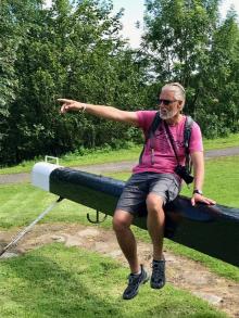 Nou, daar dus..., Uisge Beatha, Zeilen, Watersport Nou, daar dus..., Uisge Beatha, Zeilen, Watersport