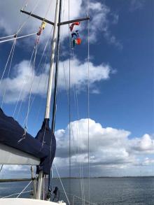 Landenvlaggetjes, Uisge Beatha, Zeilen, Watersport