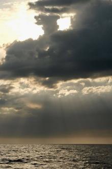 Slecht weer trekt voor me langs, Uisge Beatha, Zeilen, Watersport