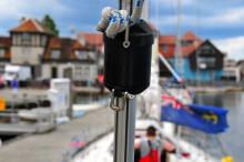 Ene helft, Uisge Beatha, Zeilen, Watersport