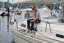 Knoopjes..., Uisge Beatha, Zeilen, Watersport Knoopjes..., Uisge Beatha, Zeilen, Watersport