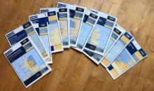 Imray kaartenset, Uisge Beatha, Zeilen, Watersport Imray kaartenset, Uisge Beatha, Zeilen, Watersport